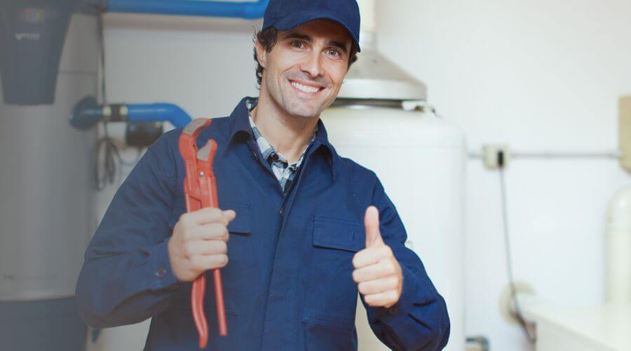 Local annual plumbing maintenance in Marion, AL